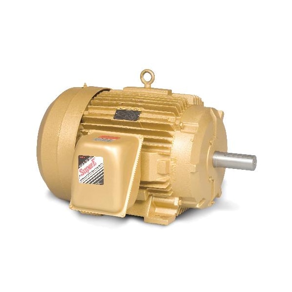25Hp, 1180Rpm, 3Ph, 60Hz, 324T, 1072M, Tefc, F1, EM4111T-G